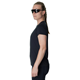 Houdini W's Pace Air Tee True Black