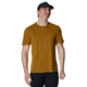 Houdini M's Pace Air Tee Greenish Gold