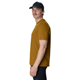 Houdini M's Pace Air Tee Greenish Gold