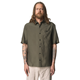 Houdini M's Tree Shortsleeve Shirt Dawn Green