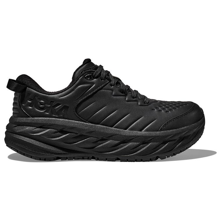 Hoka M Bondi SR Black/Black