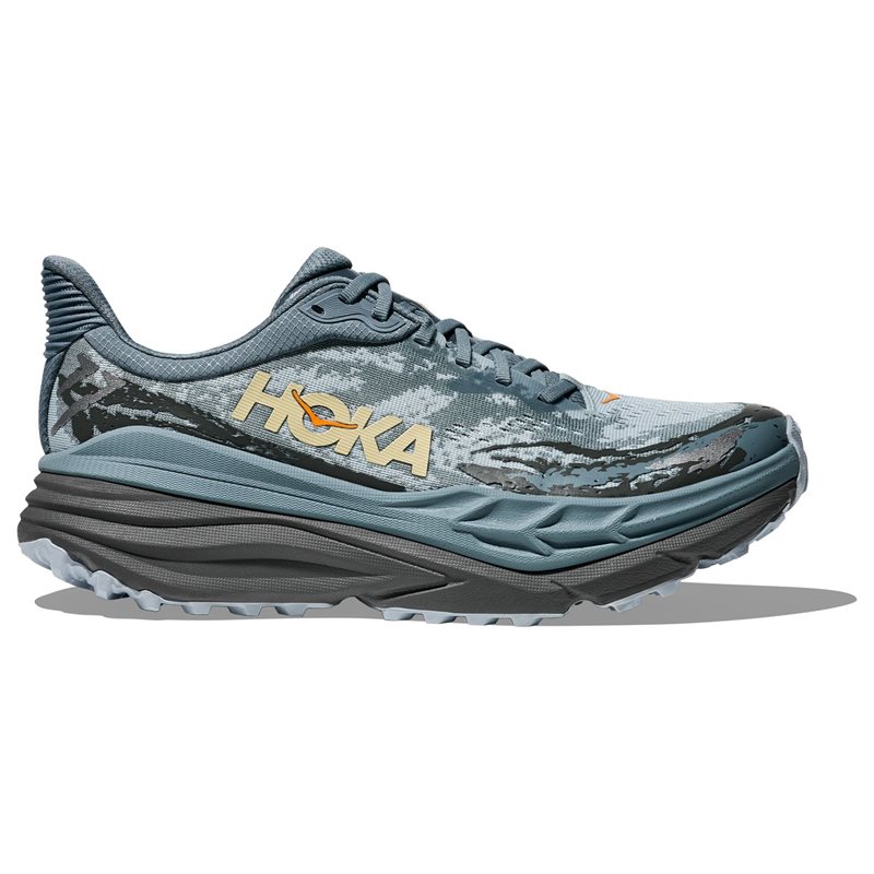 Hoka M Stinson 7 Slate Blue/Asphalt Grey - 41 1/3