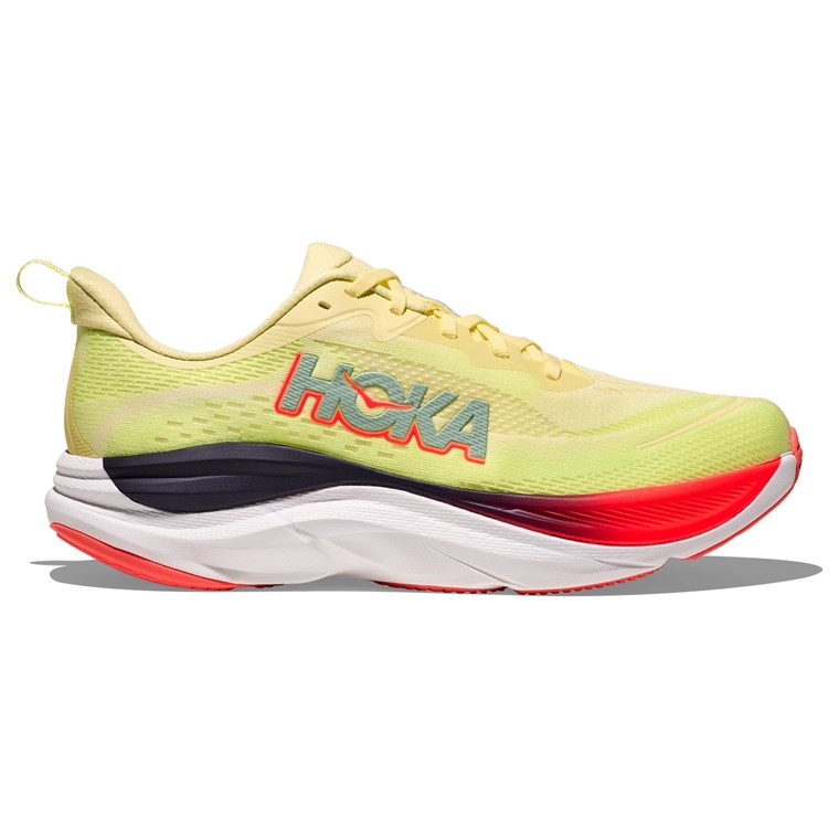 HOKA Skyflow Sunlightneon Yuzu