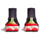 Hoka M Tecton X 3 Squid Ink/Neon Flame
