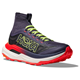 Hoka M Tecton X 3 Squid Ink/Neon Flame