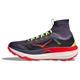 Hoka M Tecton X 3 Squid Ink/Neon Flame