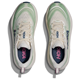 Hoka W Skyflow Alabaster/Vintage Green