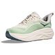 Hoka W Skyflow Alabaster/Vintage Green