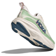 Hoka W Skyflow Alabaster/Vintage Green
