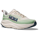 Hoka W Skyflow Alabaster/Vintage Green