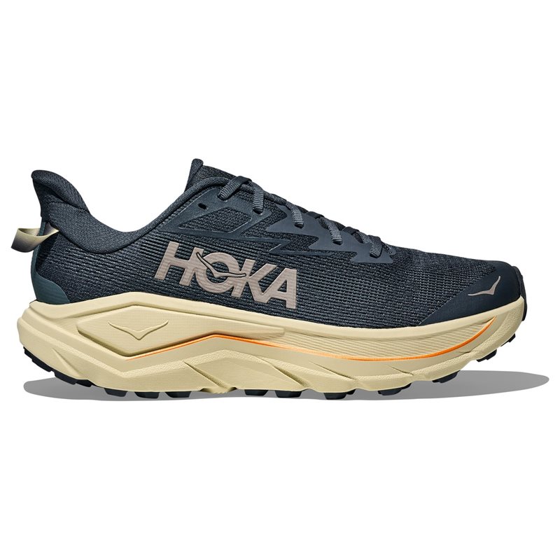Hoka M Challenger 8 Faded Navy/Pampass Grass - 41 1/3