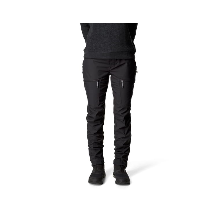 Houdini Pace Softshell Pants Women True Black