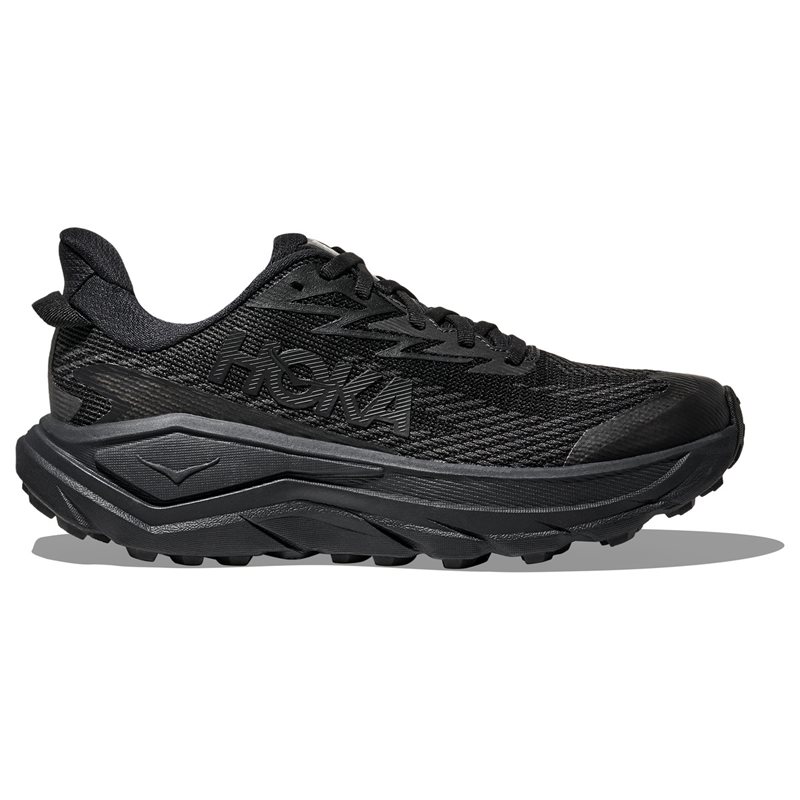 Hoka W Challenger 8 GTX Black/Carbon Black - 37 1/3