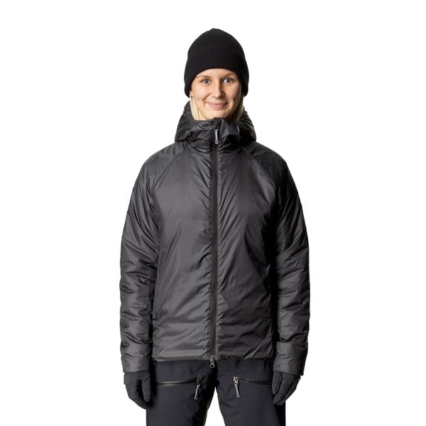 Houdini W's Dunfri True Black - XS