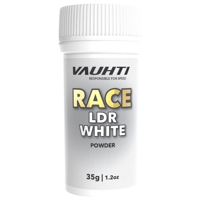 Vauhti Race Ldr White Powder 35G