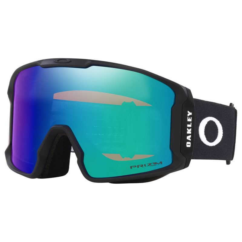Matte black / prizm snow argon
