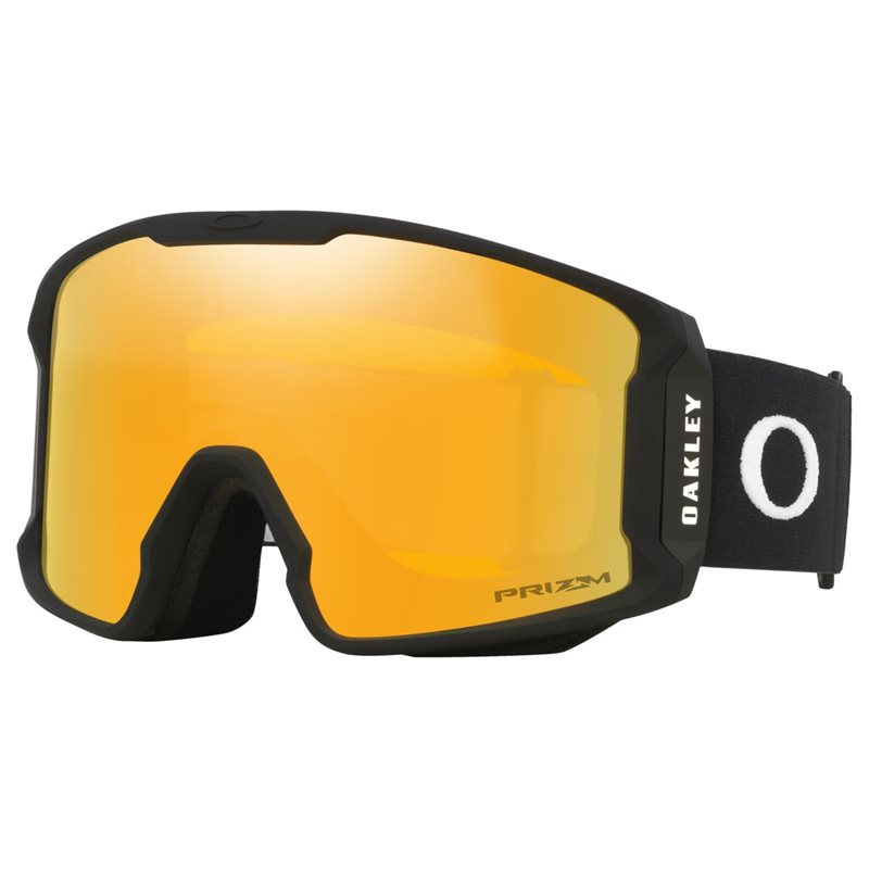 Matte black / prizm snow 24k