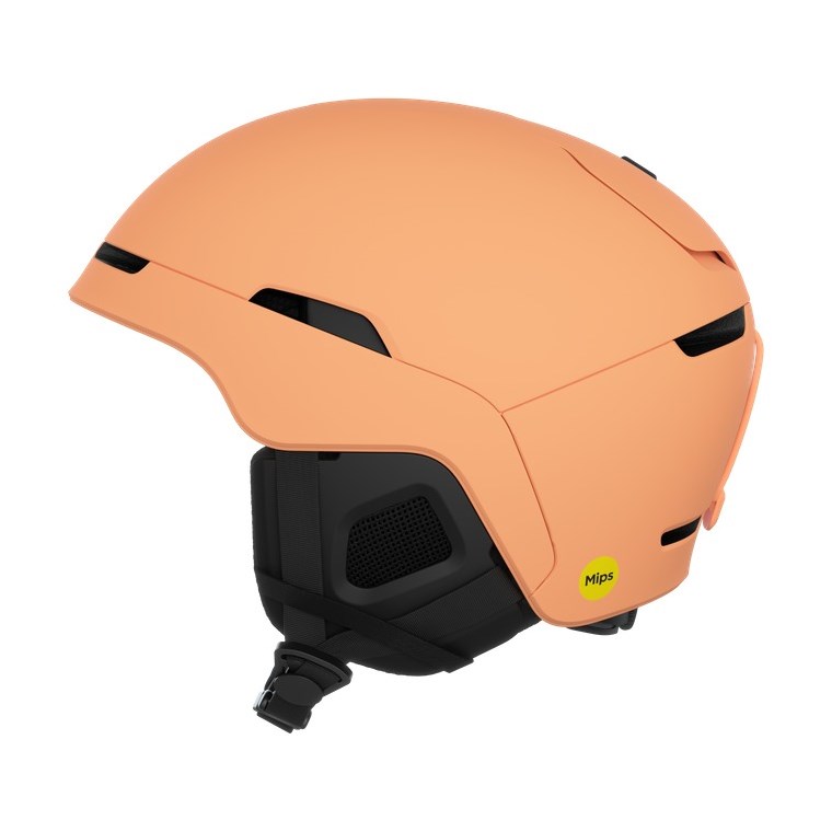 POC Obex MIPS Apricot Sunstone Matt
