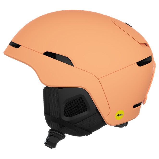 POC Obex MIPS Apricot Sunstone Matt - XS/S