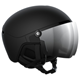 POC Obex Visor Uranium Black Matt/Clarity Universa