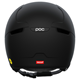 POC Obex Visor Uranium Black Matt/Clarity Universa