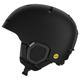 POC Fornix MIPS Uranium Black Matt