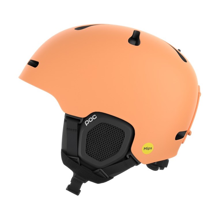 POC Fornix MIPS Apricot Sunstone Matt