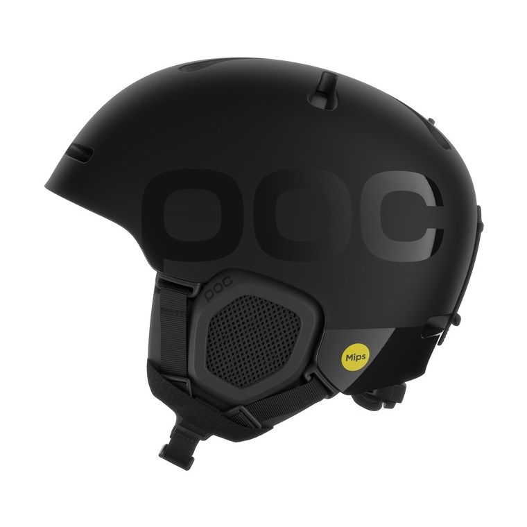 POC Fornix BC Uranium Black Matt