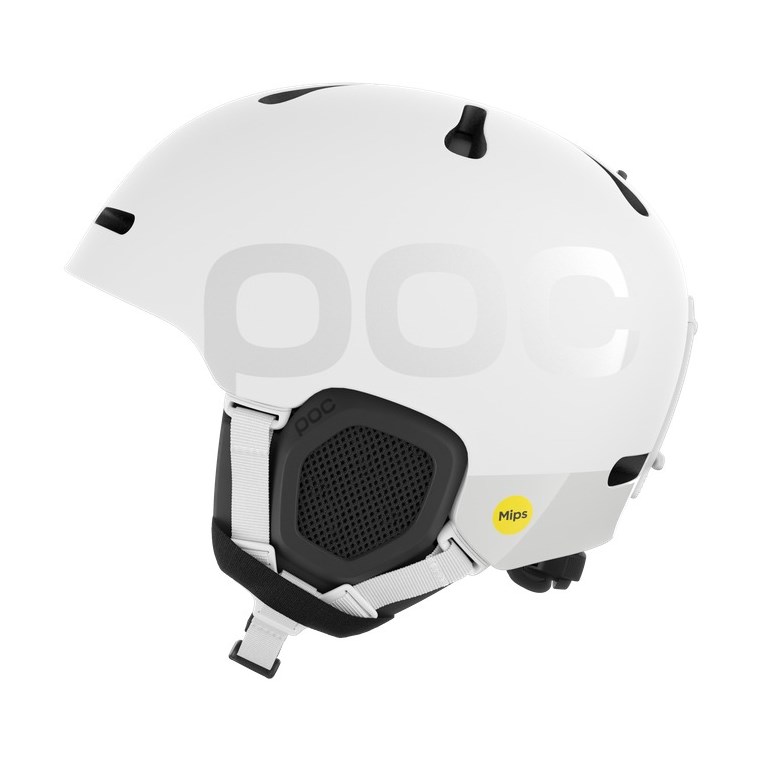 POC Fornix BC Hydrogen White Matt