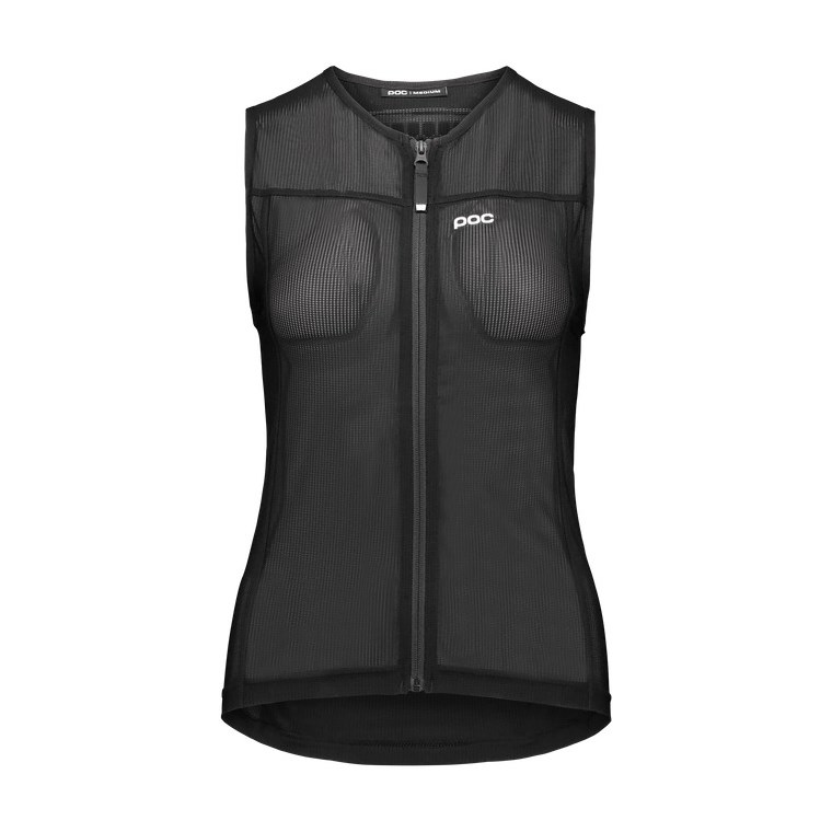 POC W's VPD Air Vest Uranium Black