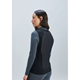 POC W's VPD Air Vest Uranium Black