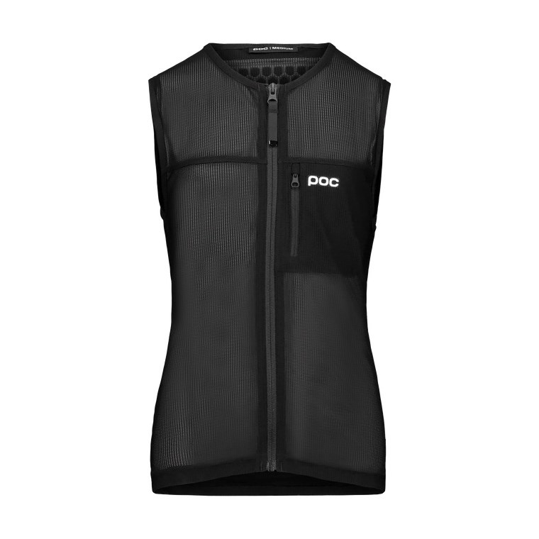 POC Y's VPD Air Vest Uranium Black