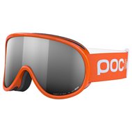 Fluorescent Orange/Partly Sunny Sil