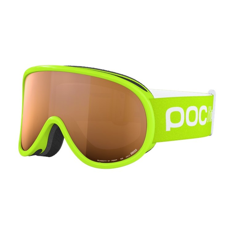 POCito Retina Fluorescent Yellow/Green/Partly Sun