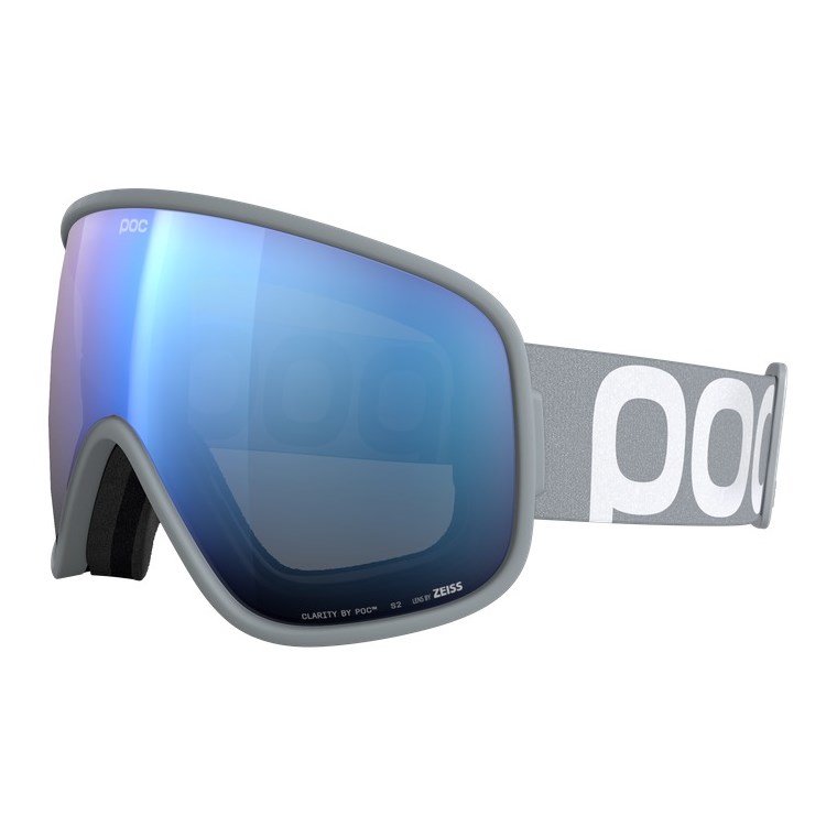 POC Vitrea Granite Grey/Partly Sunny Blue