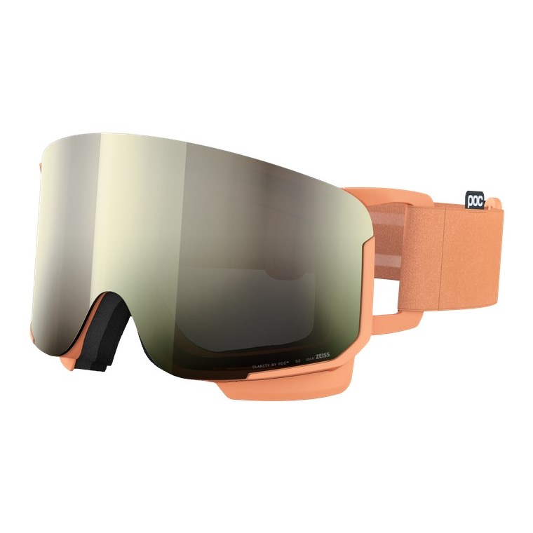POC Nexal Apricot Sunstone/Partly Sunny Ivory