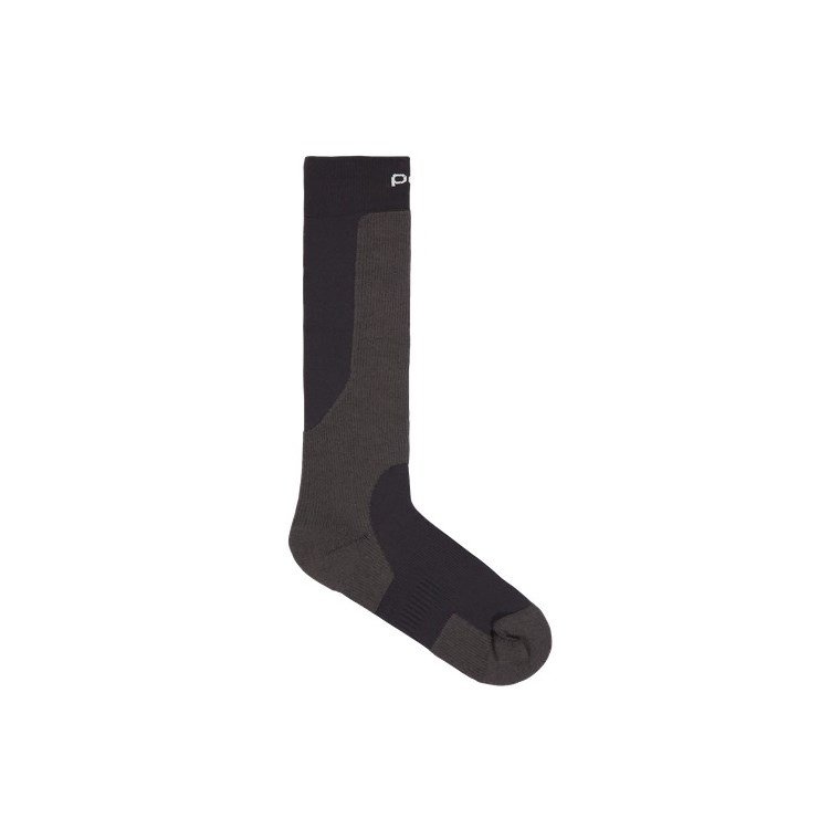 POC Race Sock Sylvanite Grey