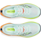 Saucony Peregrine 16 W Aqua/Citron