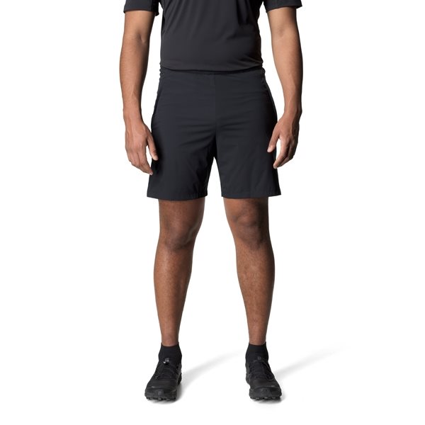 Houdini M's Pace Light Shorts True Black - S