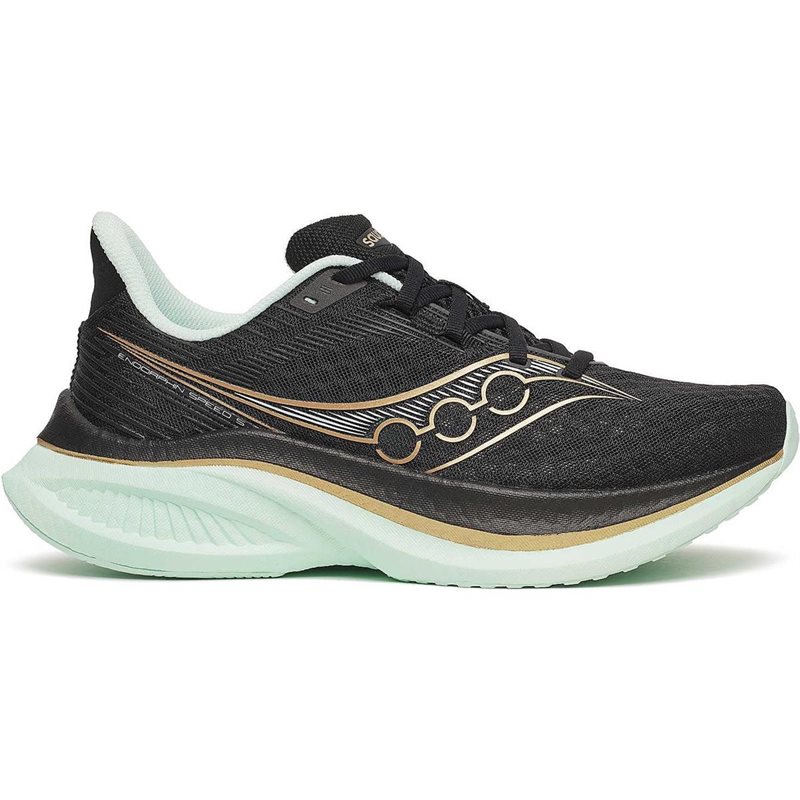 Saucony Endorphin Speed 5 W Black/Calm - 37,5