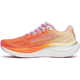 Saucony Ride 19 W Fire/Orchid