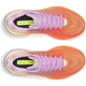 Saucony Ride 19 W Fire/Orchid