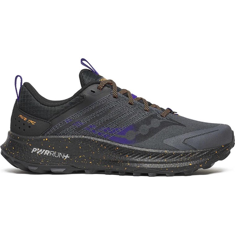 Saucony Ride TR2 M Carbon/Black