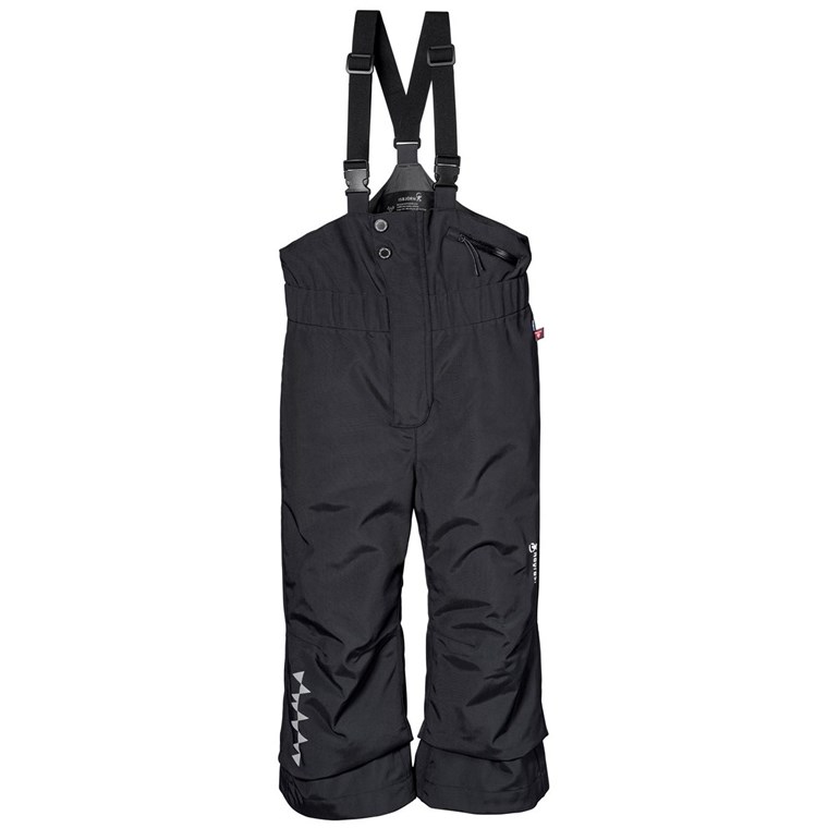 Isbjörn Powder Winter Pants Kids Black