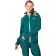 Kari Traa Kari F/Z Fleece Peacock