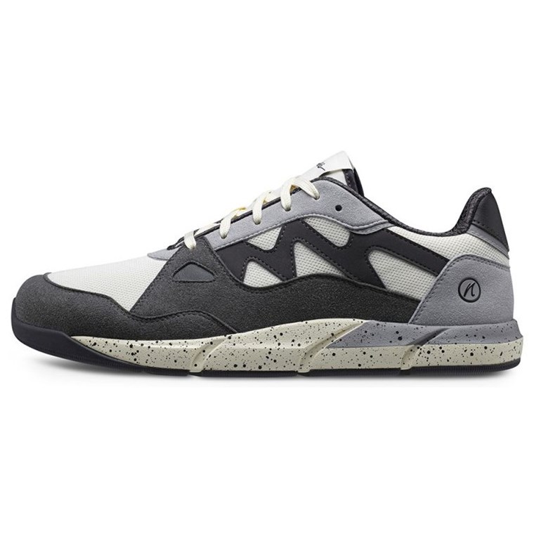 Joe Nimble Sneaker Addict M Gray/Off White