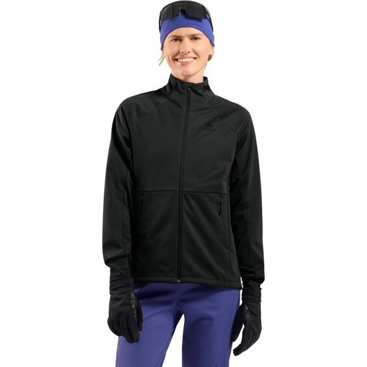 Odlo Essential Warm Jacket W Black - M