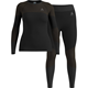 Odlo Fundamentals Performance Warm Set Long W Black
