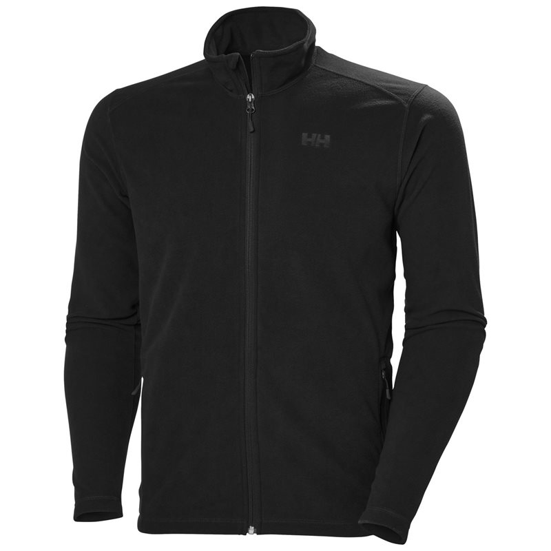 Helly Hansen Daybreaker Fleece Jacket Black - S