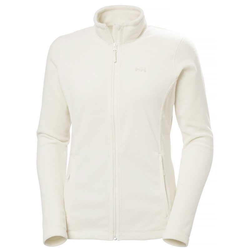 Helly Hansen W Daybreaker Fleece Jacket Snow - S